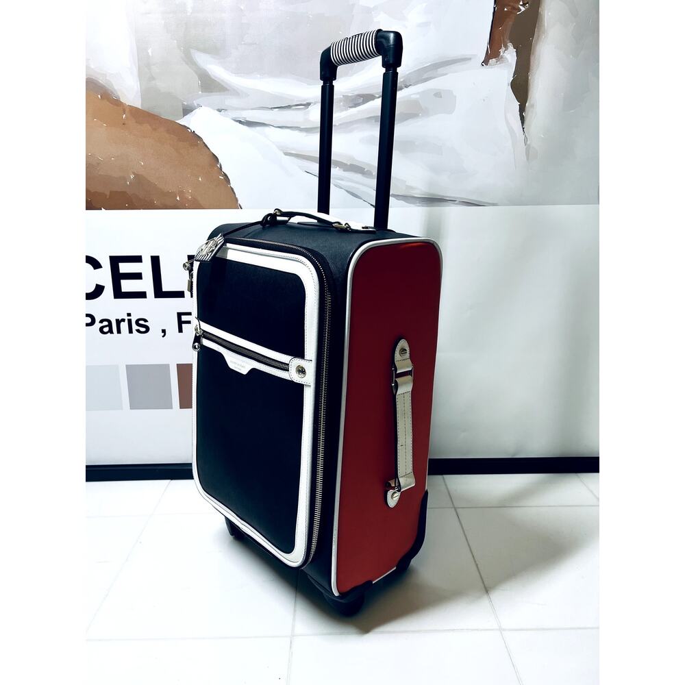 Henri Bendel West 57th Carry On Suitcase